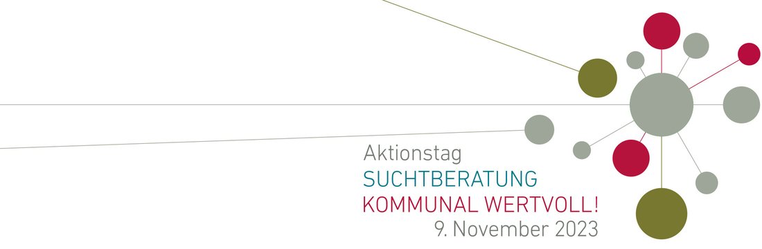 Logo: Aktionstag Suchtberatung